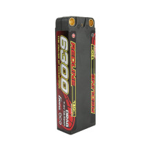 Gens ace Redline Series 6300mAh 7.4V 130C 2S2P HardCase 70 LiPo baterija