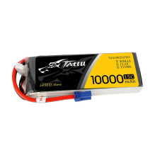 Tattu 11.1V 15C 3S 10000mAh Lipo baterijų paketas