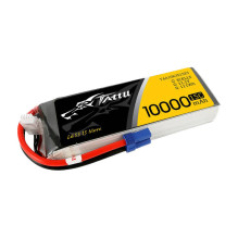 Tattu 11.1V 15C 3S 10000mAh Lipo baterijų paketas