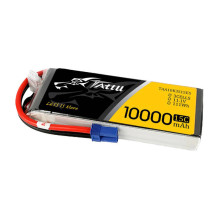 Tattu 11.1V 15C 3S 10000mAh Lipo baterijų paketas