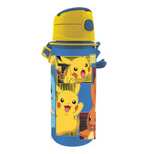 Vandens butelis 600 ml Pokemon PK00033 KiDS Licensing