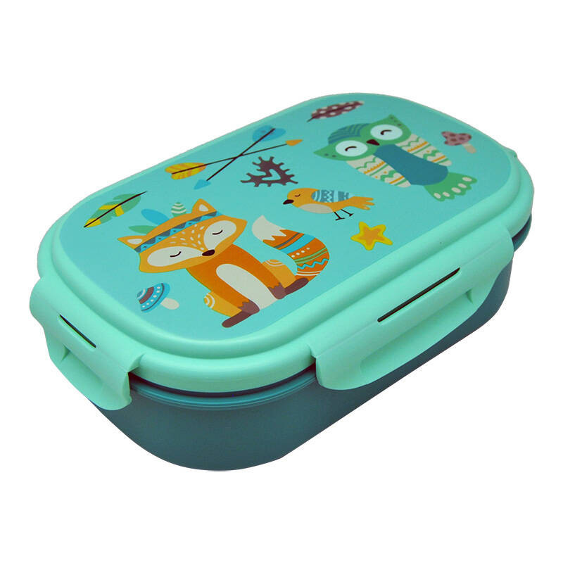 Lunchbox Jungle KL11345 KiDS Licensing