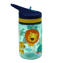 Vandens butelis 400 ml Jungle KL11262 KiDS Licencija