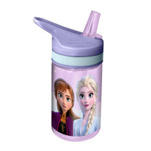 Vandens butelis 400 ml Frozen FR22063 KiDS Licencija