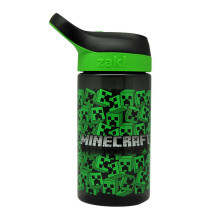 Vandens butelis 450 ml Minecraft MC21010 KiDS Licencija