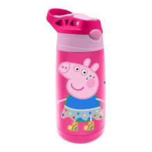 Vandens butelis 450 ml Peppa Pig PP17062 KiDS Licencija