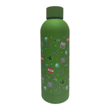 Water bottle 500ml MC91702 Minecraft KiDS Licensing