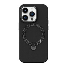 Phone case Joyroom Dancing Circle PN-15L2 Iphone 15 Pro (black) without packaging