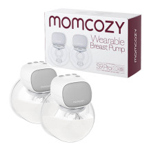 Double Breast Pump Momcozy...