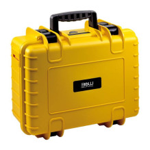 Case B&amp;W Type 4000 for DJI Avata 2 (yellow)