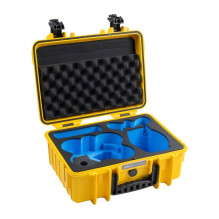 Case B&amp;W Type 4000 for DJI Avata 2 (yellow)