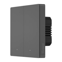 Smart Scene Wall Switch Sonoff M5 2C (2-channel)