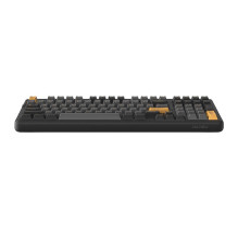 Dareu EK98 Pro Mechanical Keyboard Red Switch Black-golden