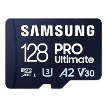 Atminties kortelė Samsung microSDXC PRO Ultimate 128GB 200 MB / s (MB-MY128SB / WW)