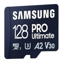 Atminties kortelė Samsung microSDXC PRO Ultimate 128GB 200 MB / s (MB-MY128SB / WW)