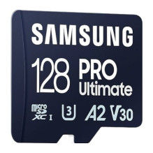 Atminties kortelė Samsung microSDXC PRO Ultimate 128GB 200 MB / s (MB-MY128SB / WW)