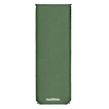 „Naturehike Army Green D03“ susiliejantis savaime prisipučiantis kilimėlis NH20DZ003