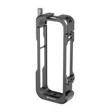 Metal Protective Cage With Lens Cover for Insta360 X4