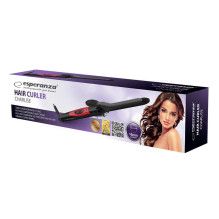 Esperanza Charlise EBL003 curling iron Black&amp;red