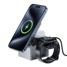 Wireless charger 3 w 1,...