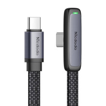 Laidas iš USB-C į USB-C Mcdodo CA-3361, 65 W, 1,8 m (juodas)