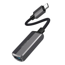 „Mcdodo CA-2830 OTG 2in1“ keitiklis USB-C į USB-C + USB-A