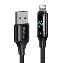 Skaitmeninis ekranas su USB ir „Lightning Data“ kabeliu Mcdodo CA-1060, 1,2 m