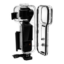 Waterproof housing diving case PULUZ for DJI Osmo Pocket 3 45m