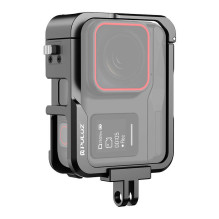 Metalinis apsauginis narvelio adapterio rėmas PULUZ, skirtas Insta360 Ace Pro