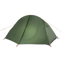 Naturehike Ultralight 1 asmens dviračių palapinė NH18A095-D