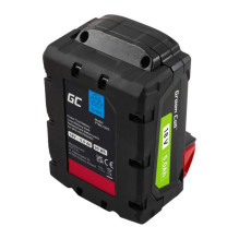 Elektrinių įrankių akumuliatorius Green Cell PTML18V5, Milwaukee M18 18V 5Ah