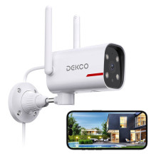 IP Outdoor camera Wi-Fi DEKCO DC4L