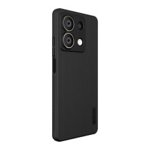 Case Nillkin Super Frosted Shield Pro for Xiaomi Redmi Note 13 5G (black)