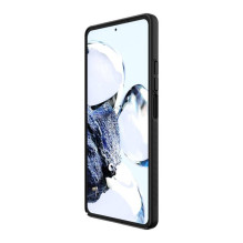 Dėklas Nillkin Super Frosted Shield Pro, skirtas Xiaomi Redmi Note 13 5G (juodas)