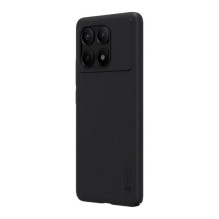 Case Nillkin Super Frosted Shield Pro for Xiaomi Redmi K70E / Poco X6 Pro 5G (black)