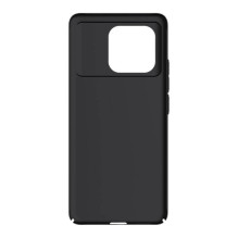 Case Nillkin Super Frosted Shield Pro for Xiaomi Redmi K70E / Poco X6 Pro 5G (black)