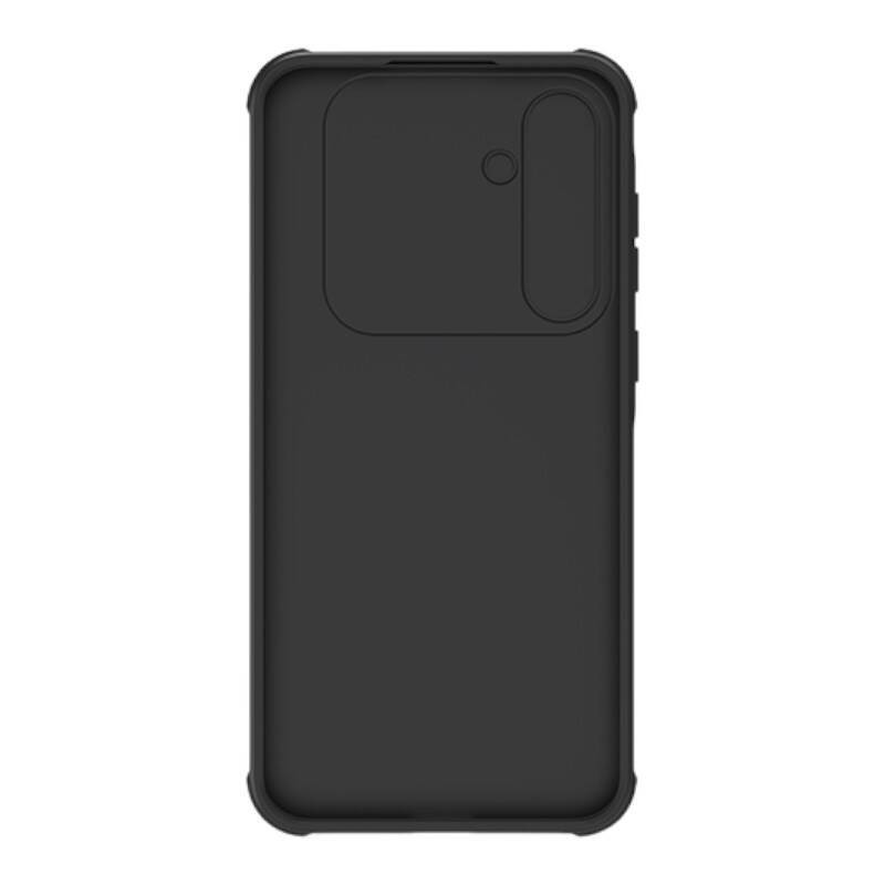 Dėklas Nillkin CamShield Pro, skirtas Samsung Galaxy A35 (juodas)