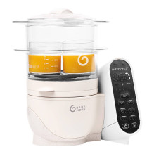 Multi-purpose food processor Babymoov Nutribaby(+) 6-in-1 (beige)