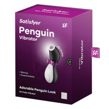 Clitoral massager Penguin Satisfyer