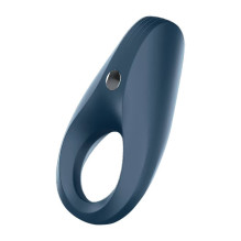 Vibrating ring Satisfyer (dark blue)