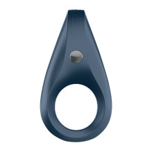 Vibrating ring Satisfyer (dark blue)