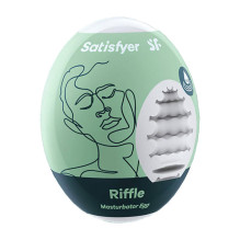 Masturbator Satisfyer Egg Riffle