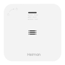 Smart Carbon Monoxide Alarm HS-720ES