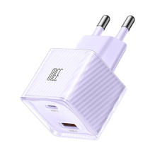 McDodo CH-4153 33W mains charger (purple)