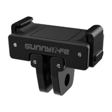 Sulankstomas greito atjungimo adapteris Sunnylife, skirtas Osmo Pocket 3