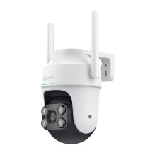 360° Outdoor WiFi Camera Botslab PT W312 4MP 5G