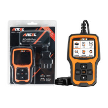 2in1 Diagnostic Scanner OBD2 and Battery Tester Ancel AD410 PRO