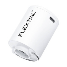 Portable 2-in-1 Air Pump Flextail Tiny Pump (white)