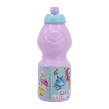 Sportinis buteliukas vaikams STOR 21232 400 ml Gabby's Dollhouse (rožinis)