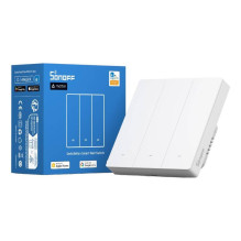 Smart wall switch SONOFF M5-3C-86W Matter (3-channel)